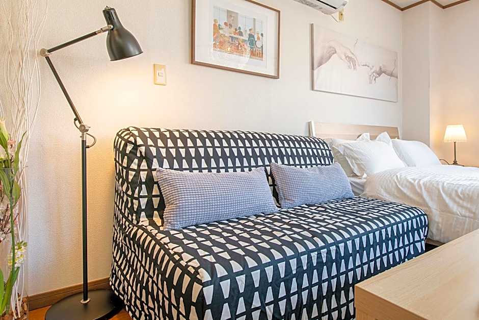 Uhome Ueno Apartment 4