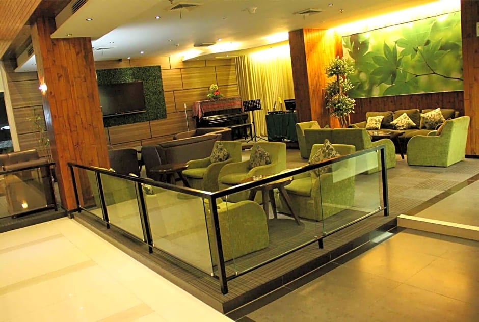 Angkasa Garden Hotel Pekanbaru