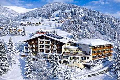 Wohlfühl & Genusshotel Felsenhof