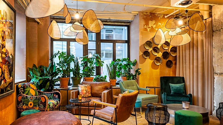 Hotel Indigo Brussels - City By IHG