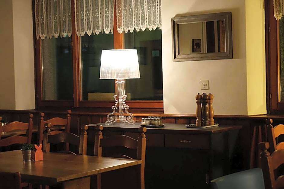 Pension Bellevue Gondo