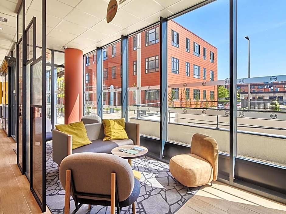 B&B HOTEL Argenteuil