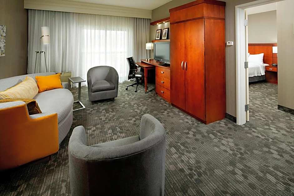 Courtyard by Marriott Dayton-University of Dayton