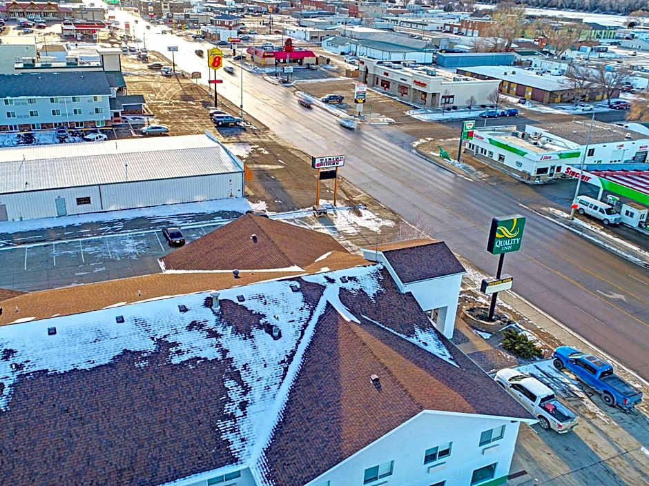 Quality Inn Pierre-Fort Pierre