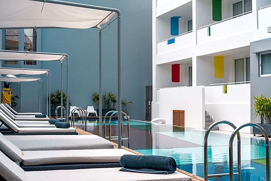 Chill Hotel Seminyak
