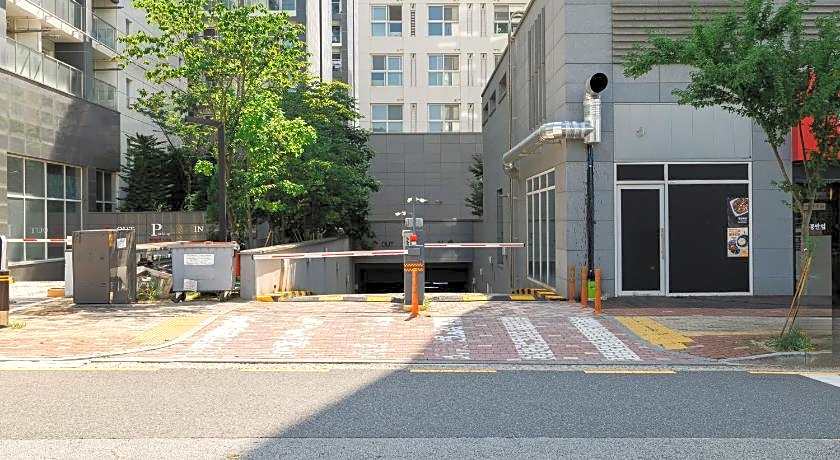 GL City Hotel Incheon Airport