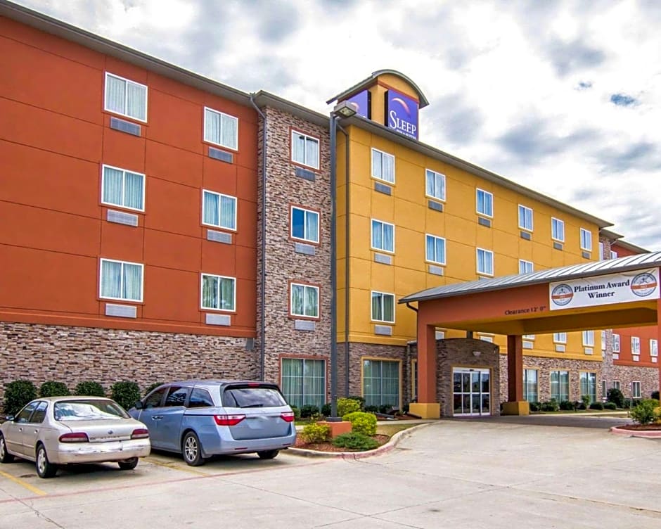 Sleep Inn & Suites I-20