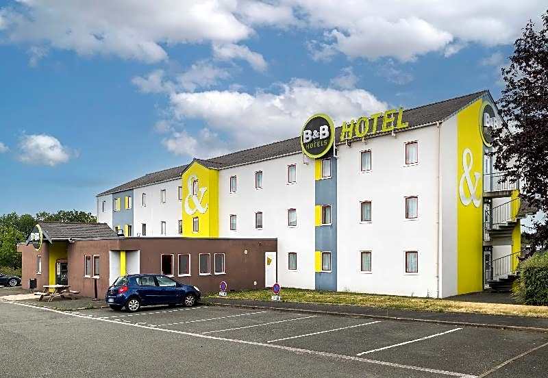 B&B HOTEL Angers 2 Universite