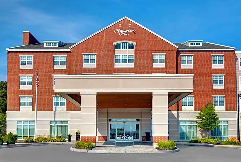 Hampton Inn Bath (Brunswick Area)