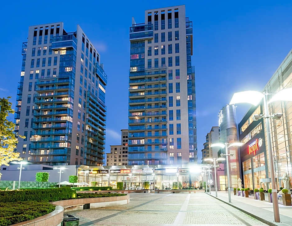 Platinum Towers Central Apartments