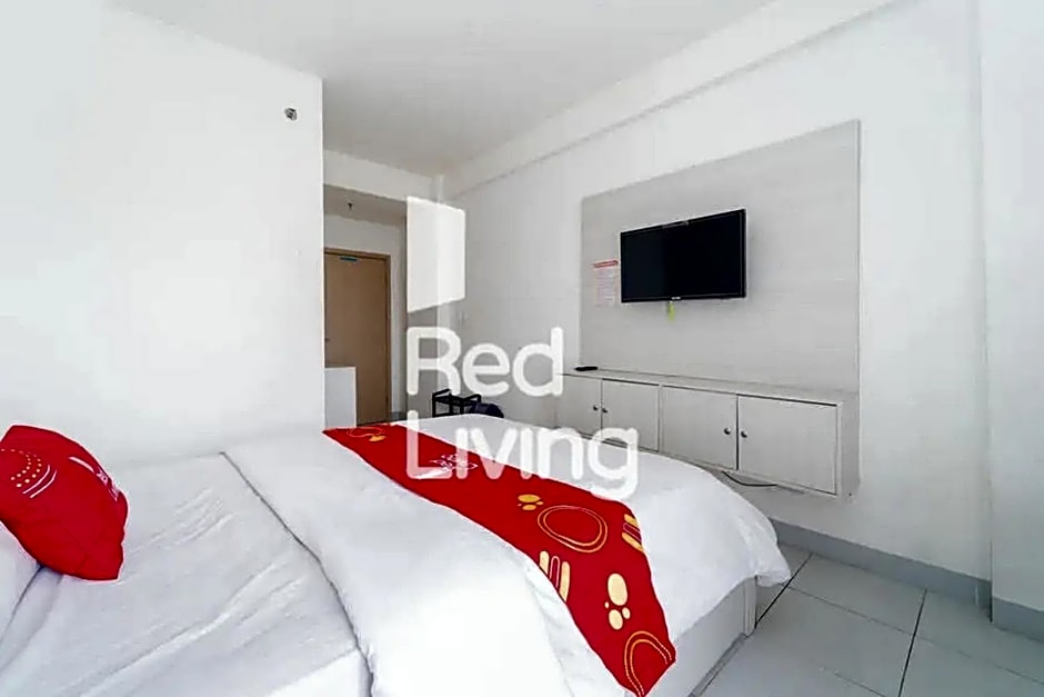 RedLiving Apartemen JP Bogor - Fix Room