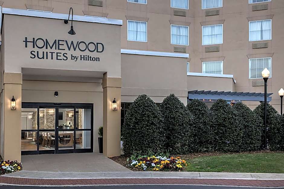 Homewood Suites By Hilton Huntsville-Village Of Providence