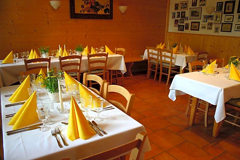 Beim Huber in Linden