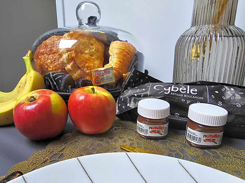 Maison équipée avec petit déjeuner gratuit - balnéo- sauna - siège massant et pièce secrète