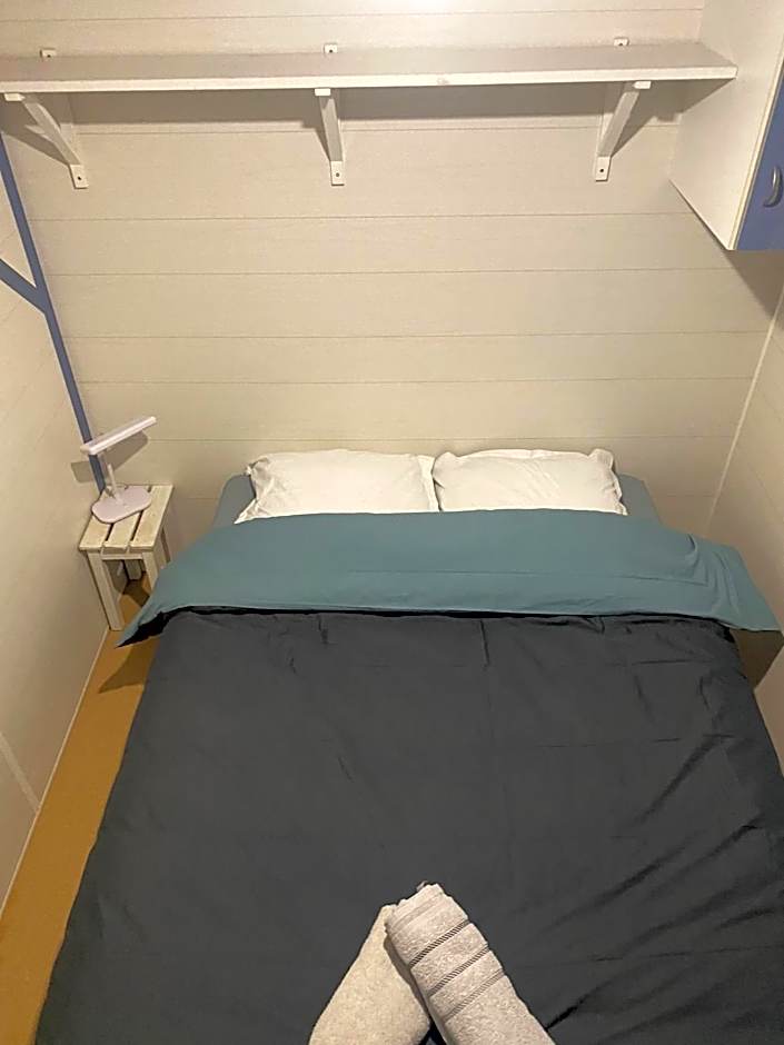 Bungalow 2/4 personnes dans résidence Hôtelière
