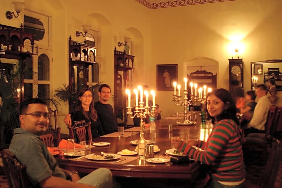 Dune Barr House - Verandah in the Forest