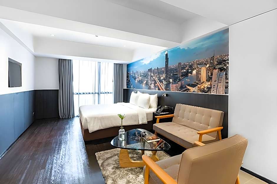 Galleria 12 Sukhumvit Bangkok By Compass Hospitality