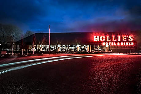 Mollie's Motel & Diner Oxfordshire