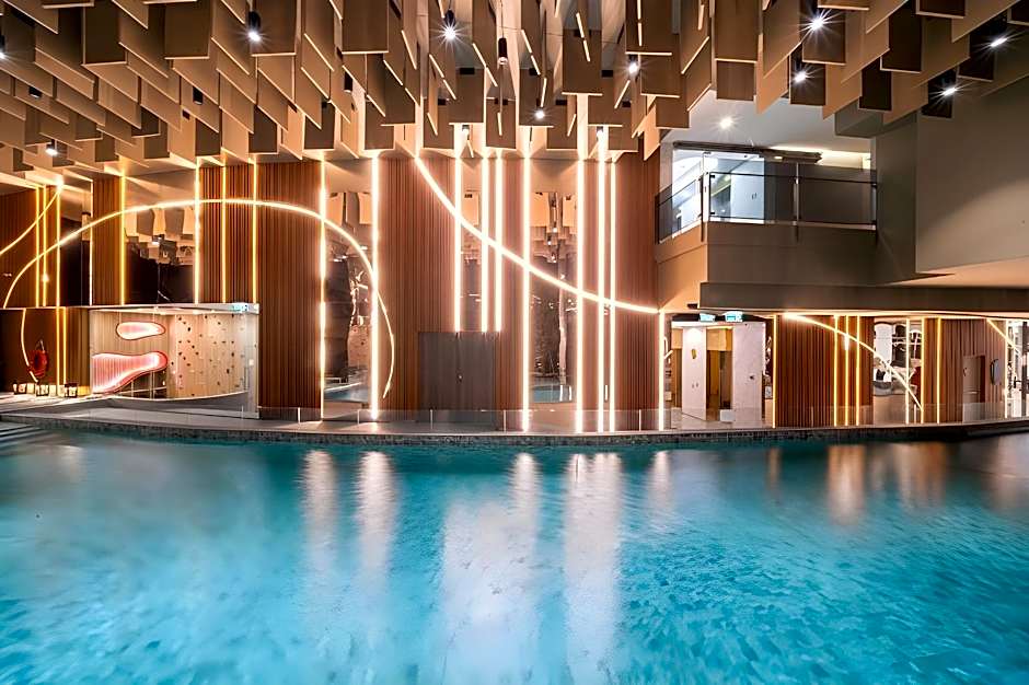 Oakwood Suites Tiwanon Bangkok