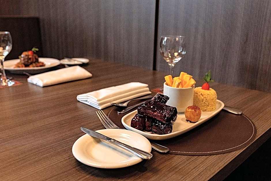 Bourbon Ponta Grossa Convention Hotel