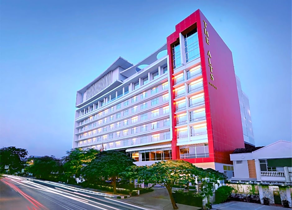 The Alts Hotel Palembang