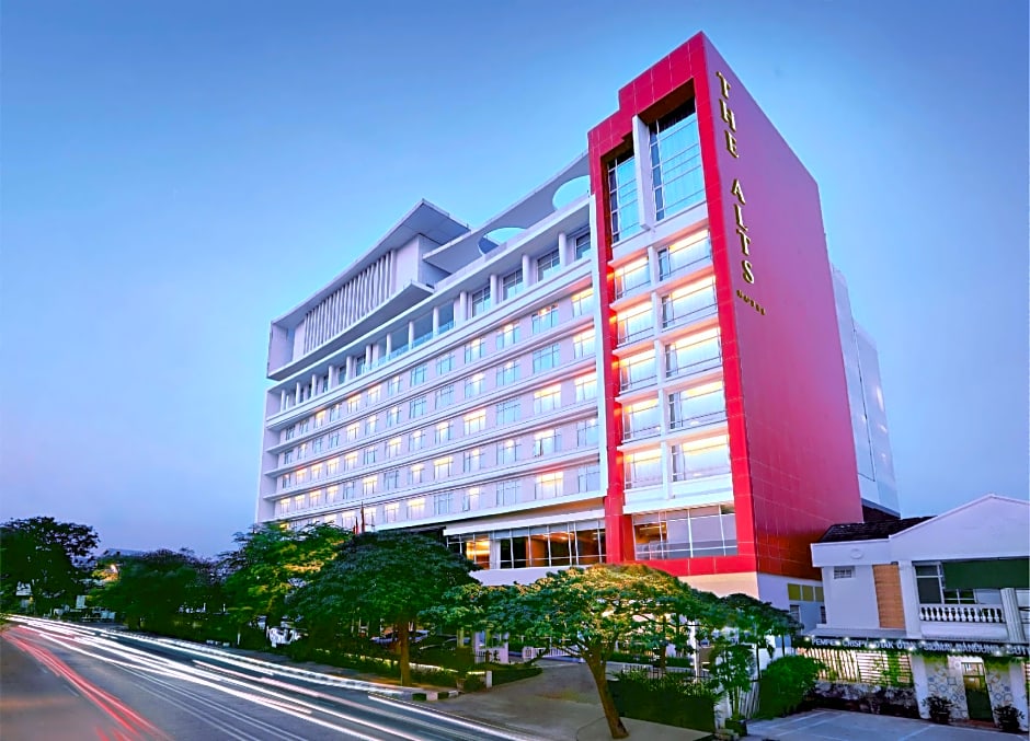 The Alts Hotel