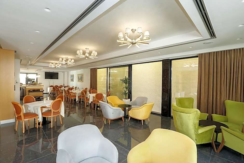 Oxford hotel