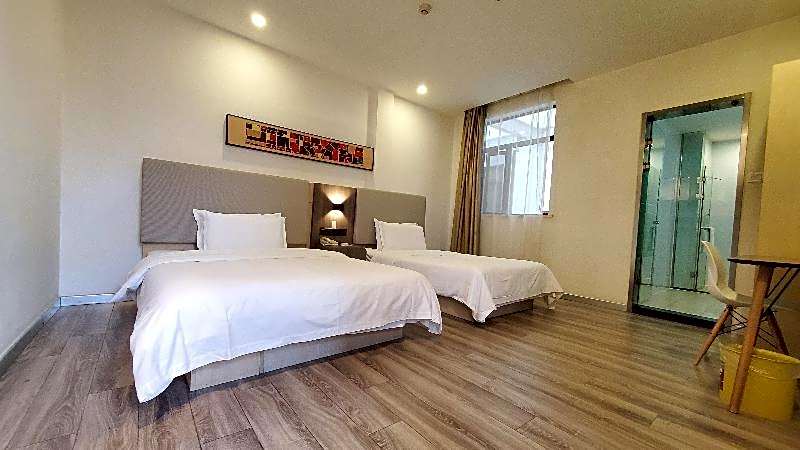 Hanting Hotel Shanghai North Bund Pingliang Road – Shanghai, DC