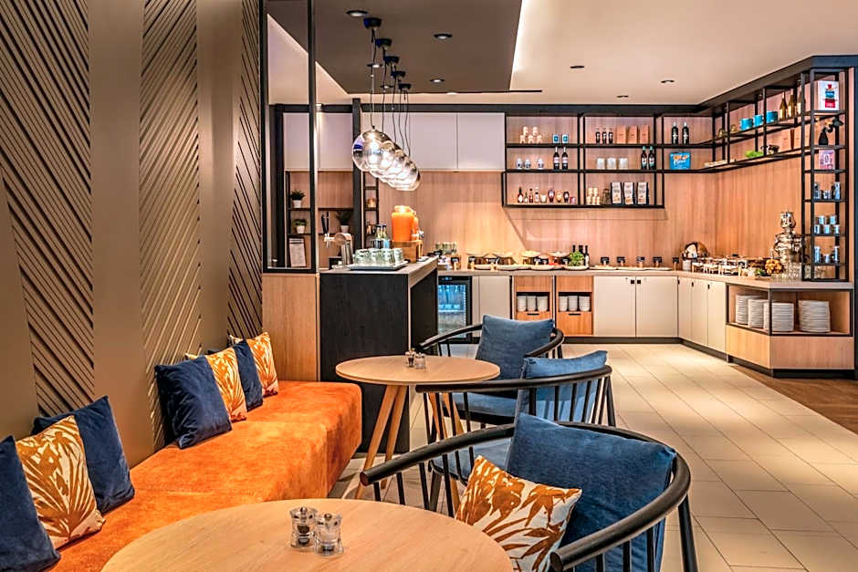 Courtyard by Marriott Cologne