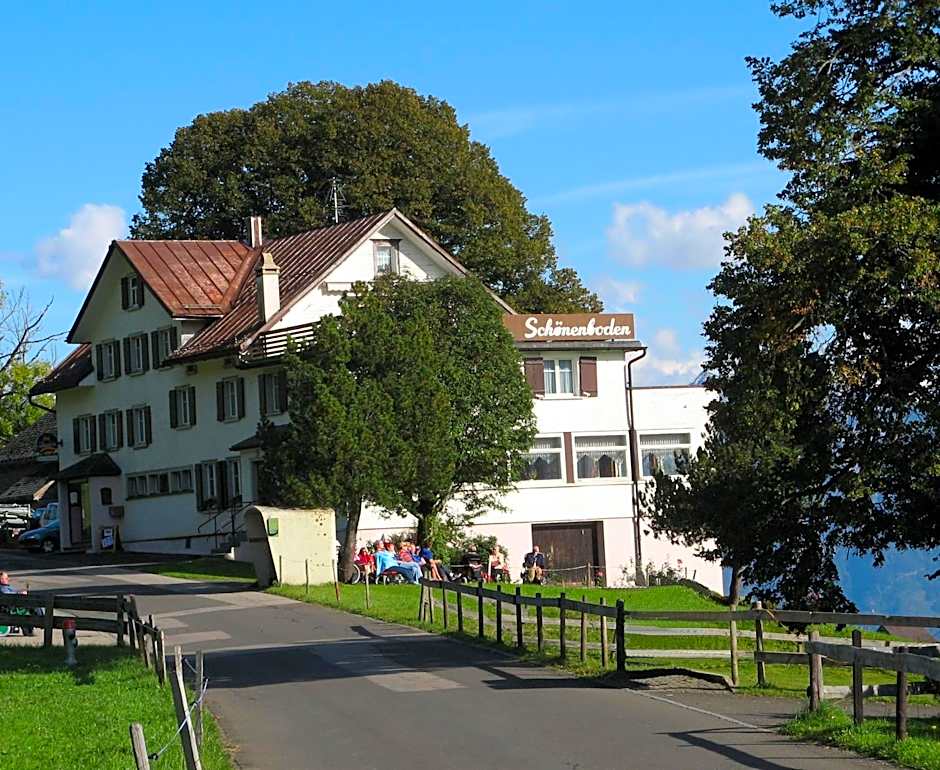 Zimmer & z'Morgä Schönenboden