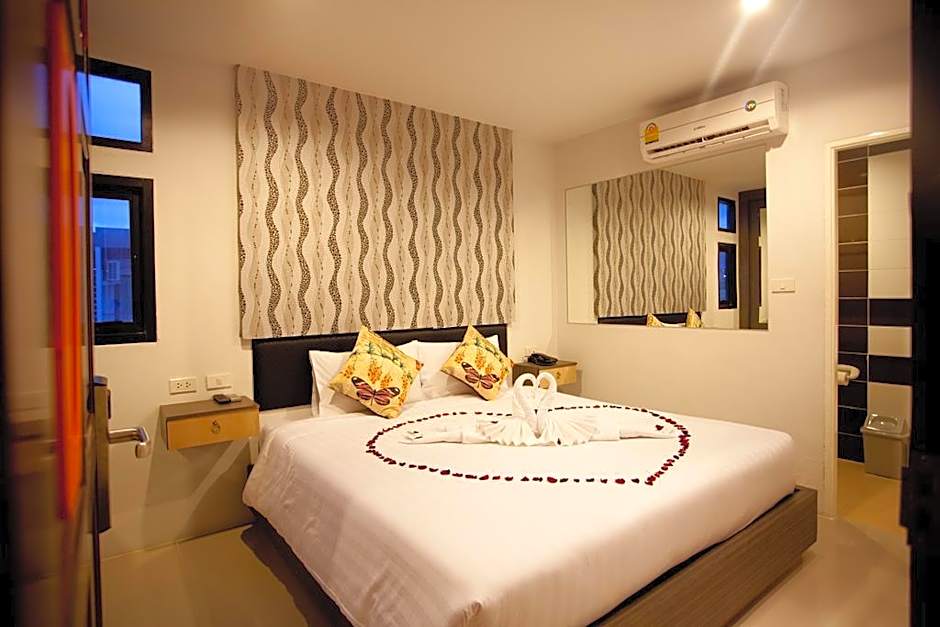 Studio Patong by iCheck inn