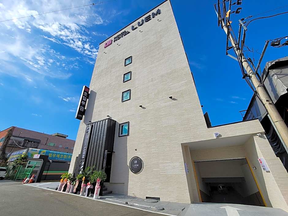 Eumseong Hotel Luem