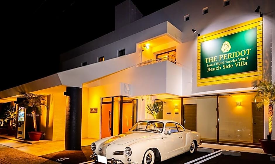 The Peridot Smart Hotel Tancha Ward