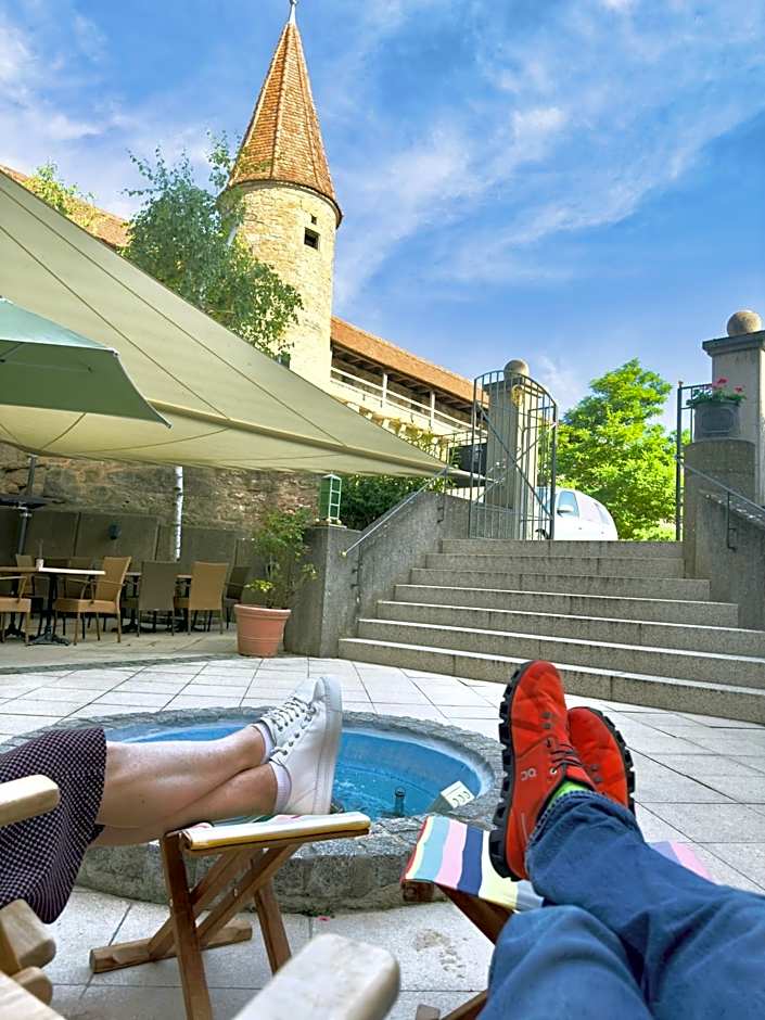 Prinzhotel Rothenburg