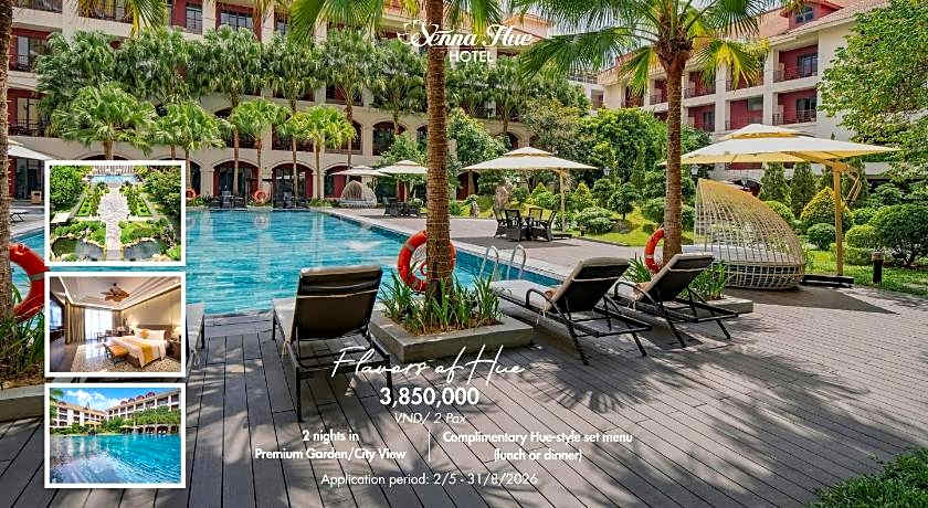 Senna Hue Hotel