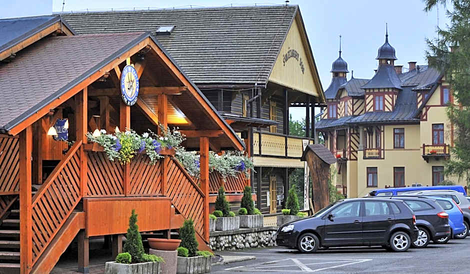 APLEND Koliba Kamzík