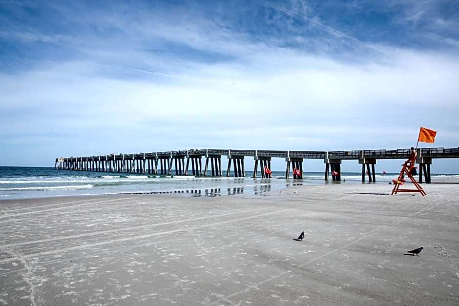 SpringHill Suites by Marriott Jacksonville Beach Oceanfront
