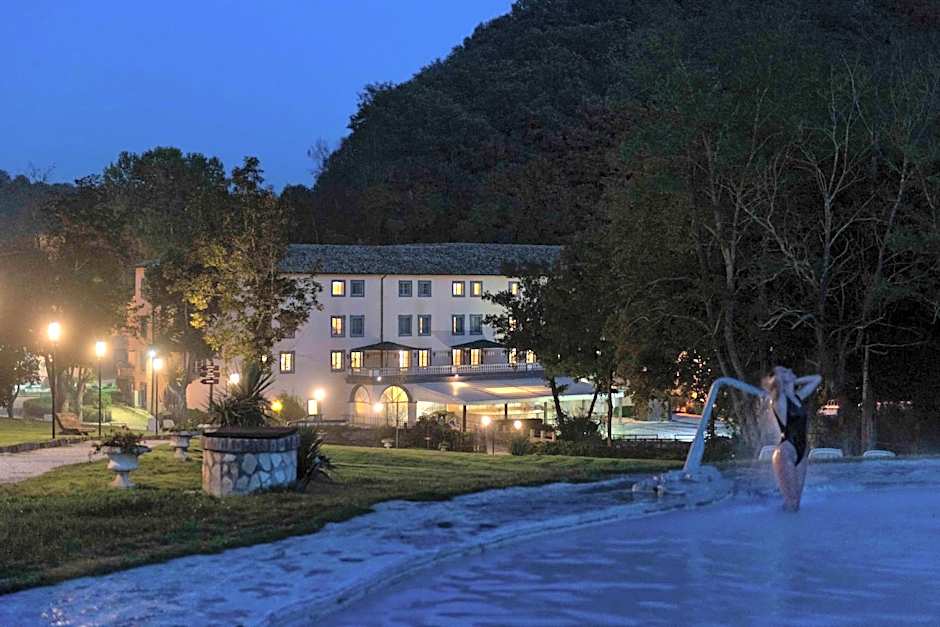 Hotel Terme di Stigliano