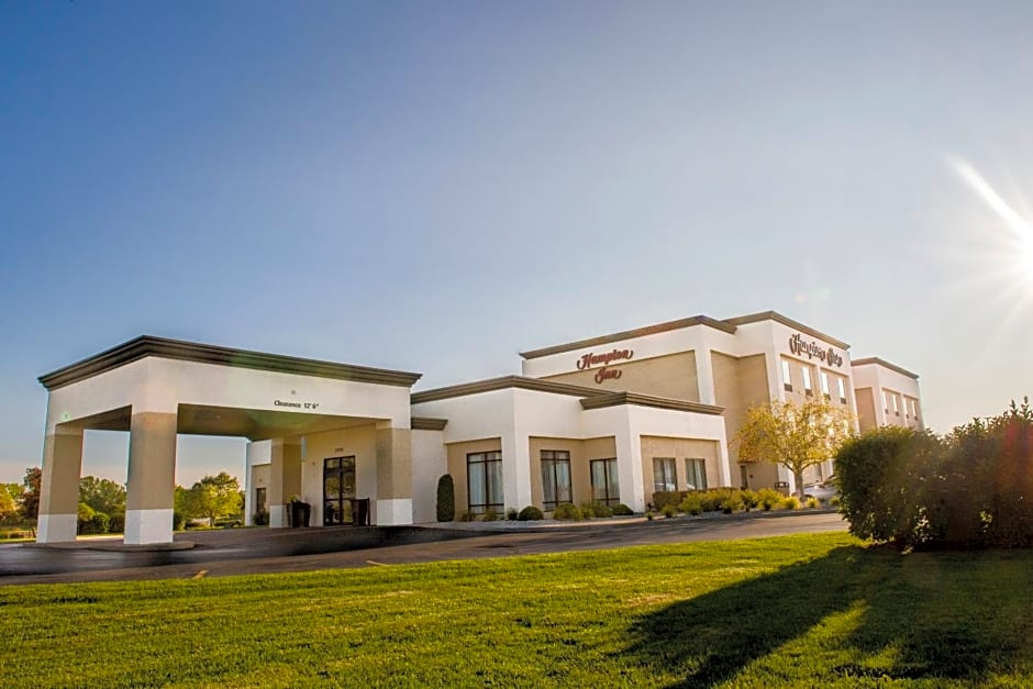 Hampton Inn Plover-Stevens Point