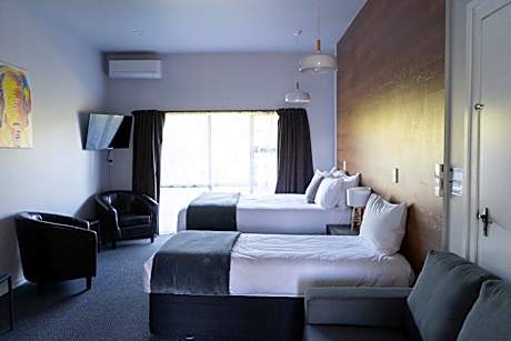 Twin Room - Disability Access