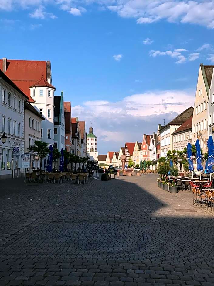 Hotel Guntia Boardinghouse virtueller check in und Zimmer Zugang