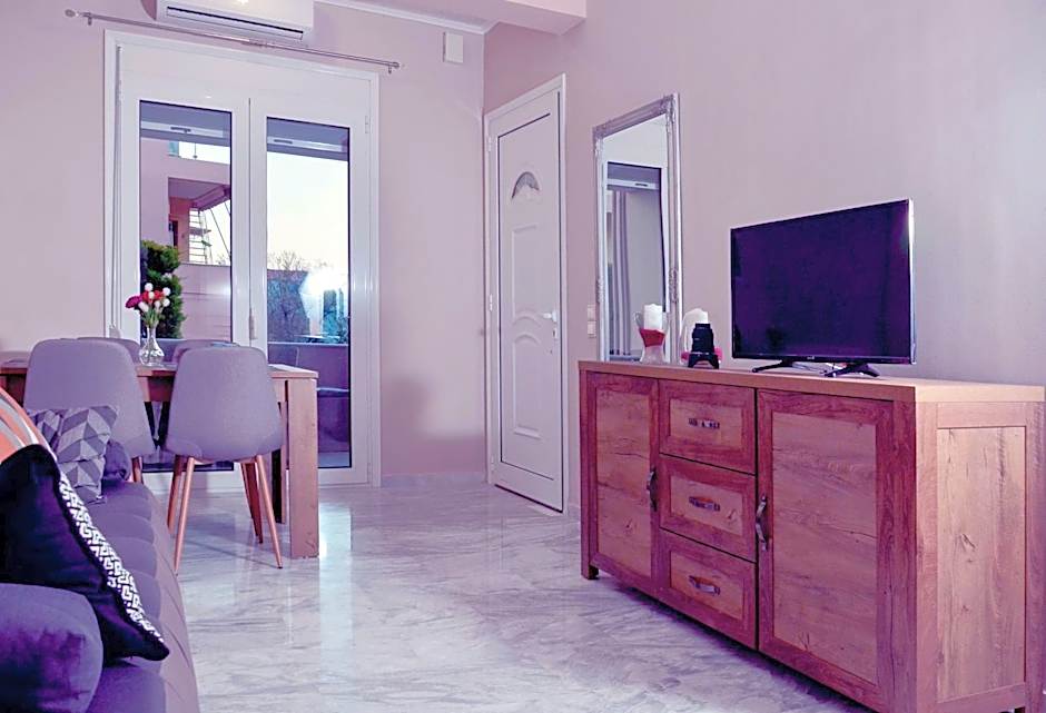 Mastiha Villas in Town