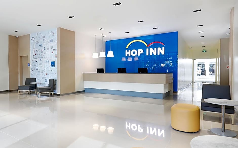 Hop Inn Ortigas Center Manila