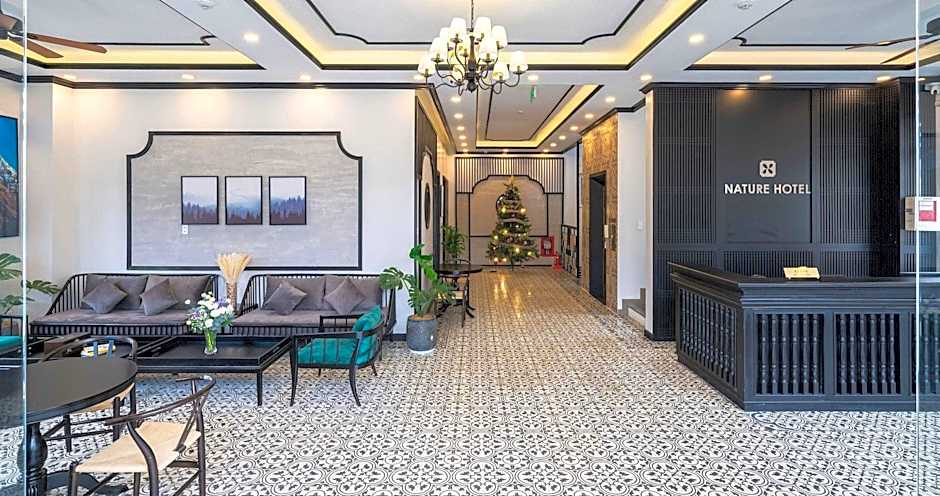 Nature hotel - Luong The Vinh