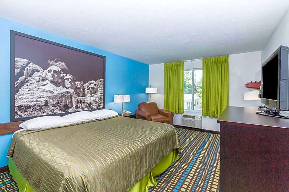 Super 8 by Wyndham North Sioux City