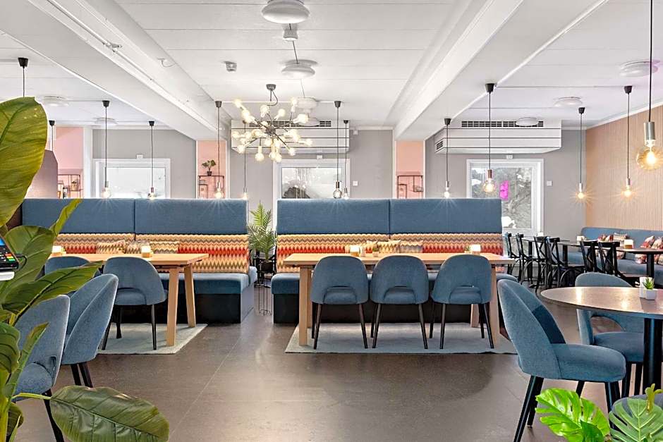 Sure Hotel by Best Western Harstad Narvik Airport