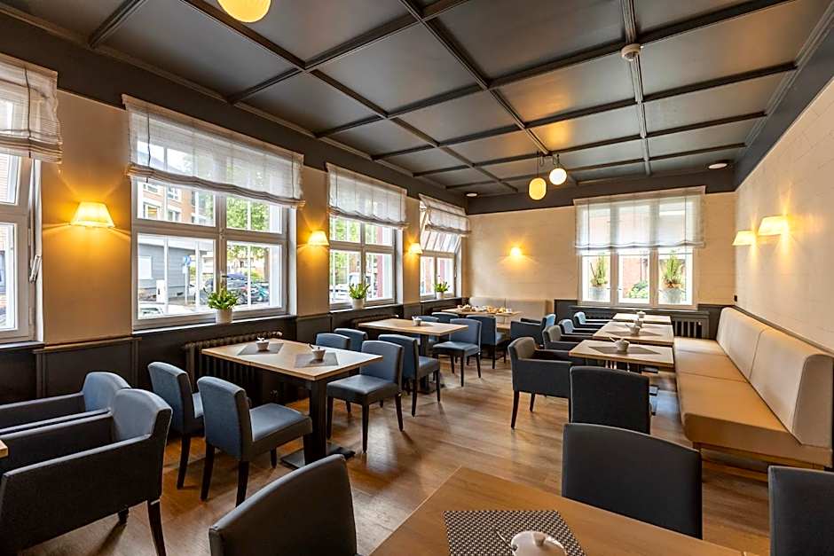 Comfort Hotel Tom Kyle