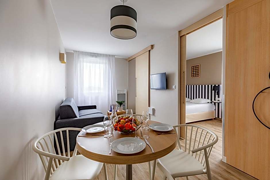 Appart'City Classic Reims Parc des Expositions