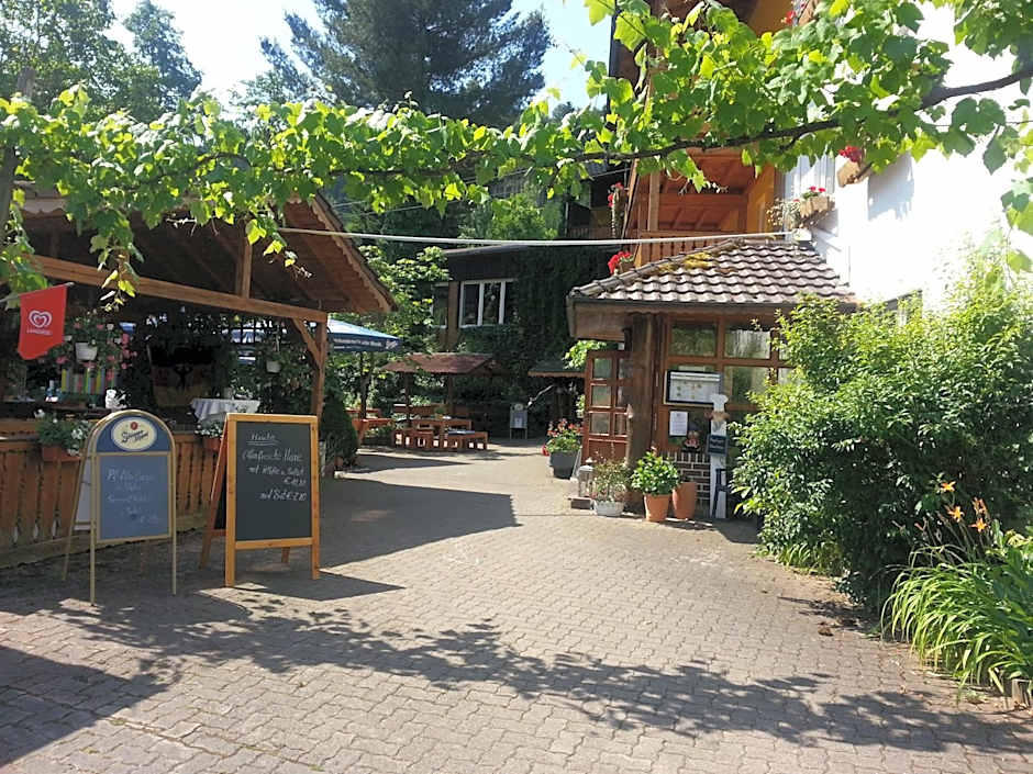 Landgasthof Linkenmuhle