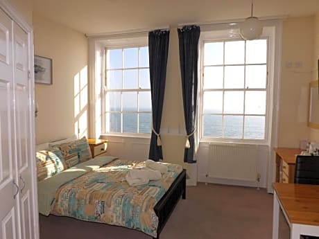 Large Double Room with Sea View